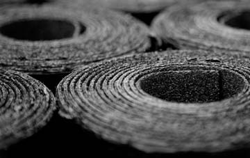 Halton Fenside bitumen roof disadvantages