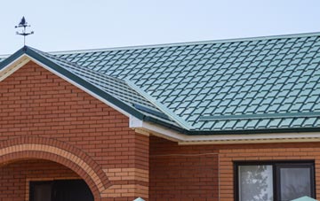 classic Halton Fenside metal roof design