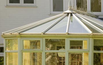 conservatory roof repair Halton Fenside, Lincolnshire
