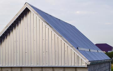 disadvantages of Halton Fenside corrugated roofing