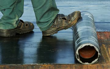 types of Halton Fenside felt roof