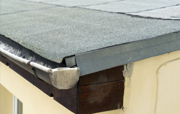 Halton Fenside flat garage roofing repairs