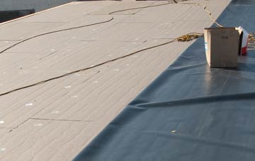 disadvantages of Halton Fenside flat roof insulation