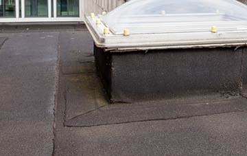 disadvantages of Halton Fenside flat roofs