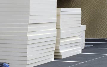 Halton Fenside flat roof insulation costs