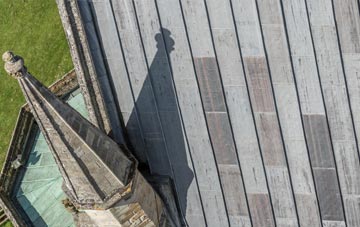 Halton Fenside lead roof considerations