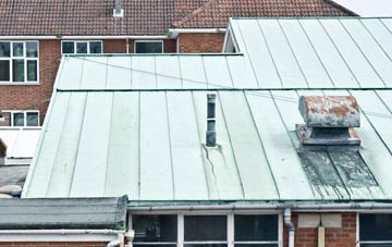 Halton Fenside lead roofing costs