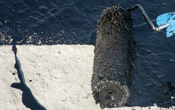 Halton Fenside liquid sealant waterproofing