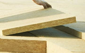 measuring Halton Fenside tapered insulation