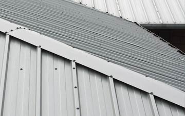 disadvantages of Halton Fenside metal roofing