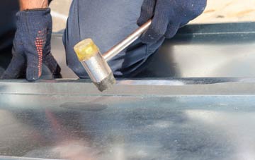 Halton Fenside metal roofing costs