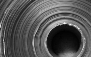 Halton Fenside pvc roof replacement