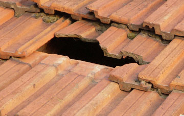 roof repair Halton Fenside, Lincolnshire