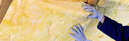quotes for Halton Fenside roof insulation