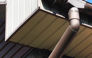 Halton Fenside soffit installation costs
