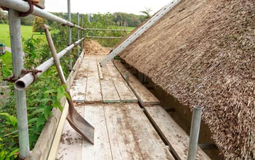 advantages of Halton Fenside thatch roofing