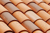 Halton Fenside clay roofing