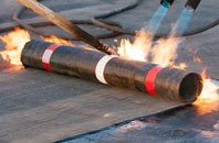 Halton Fenside flat roof sealing