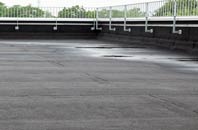 find rated Halton Fenside flat roofing companies