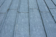 Halton Fenside lead roofing