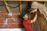 Halton Fenside tapered roof insulation